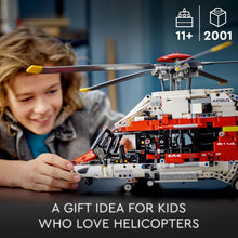 LEGO Technic 42145 Airbus H175 Rescue Helicopter