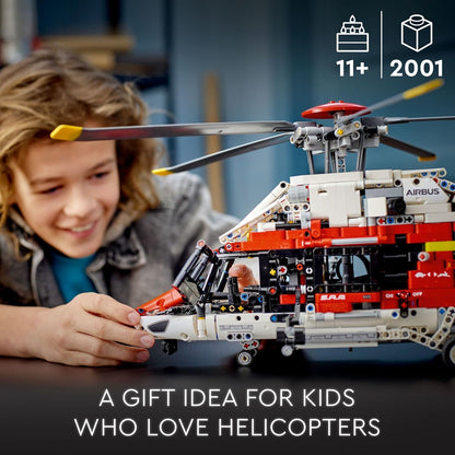 LEGO Technic 42145 Airbus H175 Rescue Helicopter