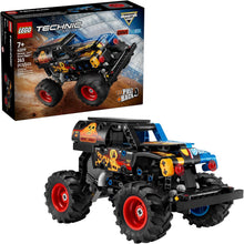 LEGO Technic 42219 Monster Jam Grave Digger