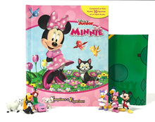 My Busy Book Disney - Minnie Mouse