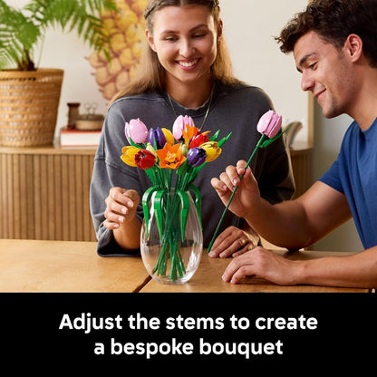 LEGO The Botanical Collection 11501 Tulip Bouquet