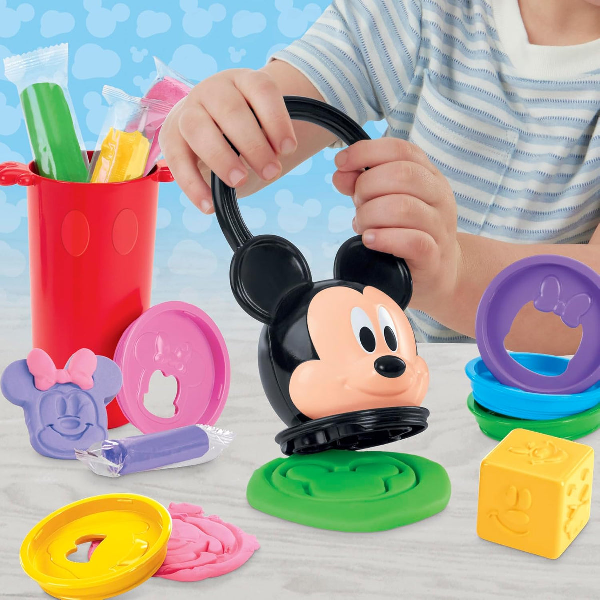 Play-Doh Disney - Happy Stackable Empil Formers