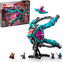 LEGO Marvel 76255 Super Ship Guardians