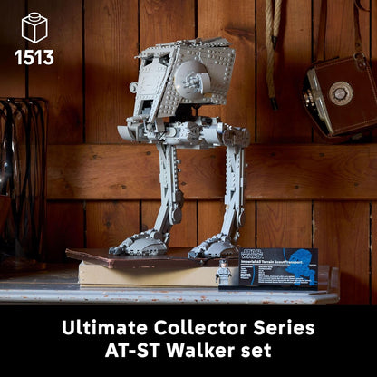 LEGO Star Wars 75417 AT-ST