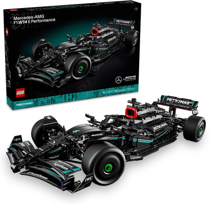 LEGO Technic 42171 Mercedes-AMG F1 W14 E Performance