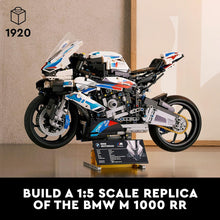 LEGO Technic 42130 BMW M 1000 RR