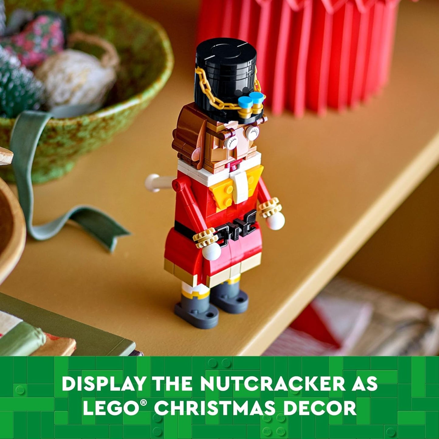 LEGO Christmas 40640 Nutcracker