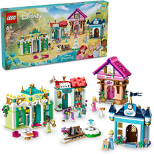 LEGO Disney 43246 Princess Market Adventure