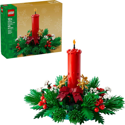 LEGO Christmas 40743 Christmas Table Decorataion