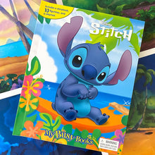 My Busy Book Disney - Stitch