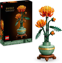 LEGO The Botanical Collection 10368 Chrysanthemum