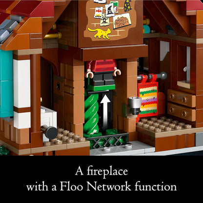 LEGO Harry Potter 76437 The Burrow