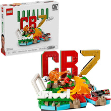 LEGO Editions 43012 Cristiano Ronaldo - Football Highlights