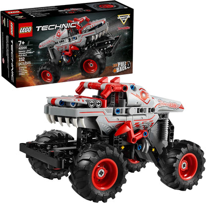 LEGO Technic 42200 Monster Jam ThunderROARus
