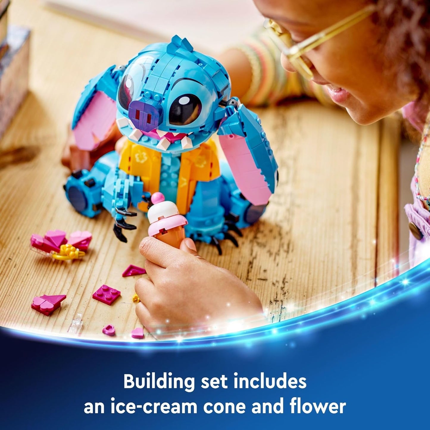 LEGO Disney 43249 Disney Stitch