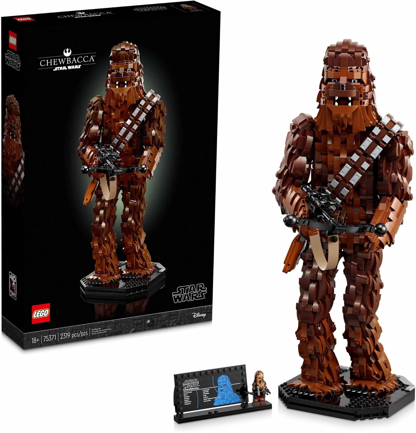 LEGO Star Wars 75371 Chewbacca