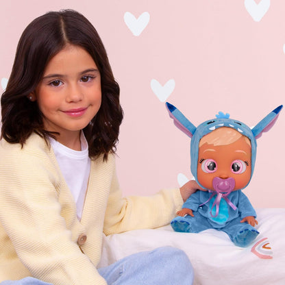 Cry Babies Baby Stitch