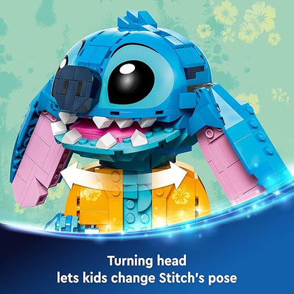LEGO Disney 43249 Disney Stitch