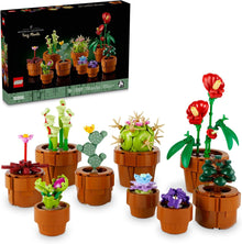 LEGO The Botanical Collection 10329 Tiny Plants