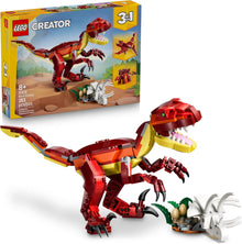 LEGO Creator 31379 Fierce Dinosaur