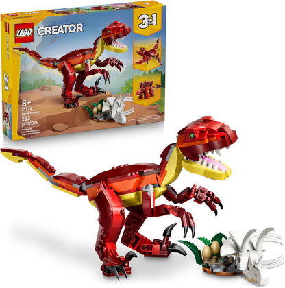 LEGO Creator 31379 Fierce Dinosaur