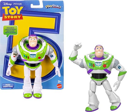Mattel Toy Story Play Scale - Buzz