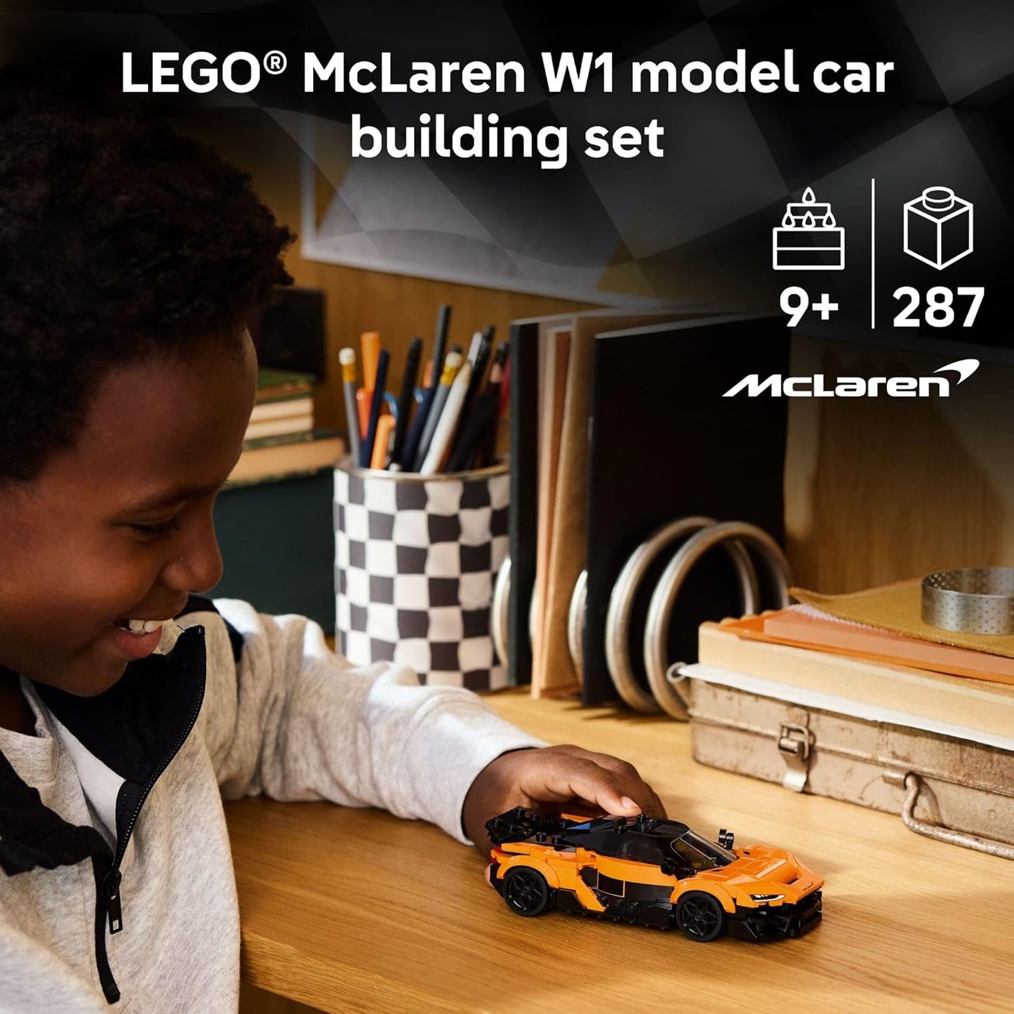LEGO Speed 77257 McLaren W1