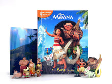 My Busy Book Disney - Moana