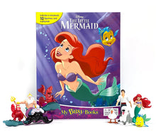 My Busy Book Disney - The Little Mermaid