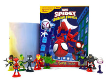 My Busy Book - Spidey And His Amazing Friends