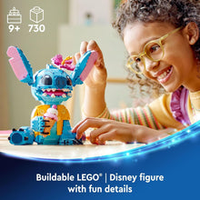 LEGO Disney 43249 Disney Stitch