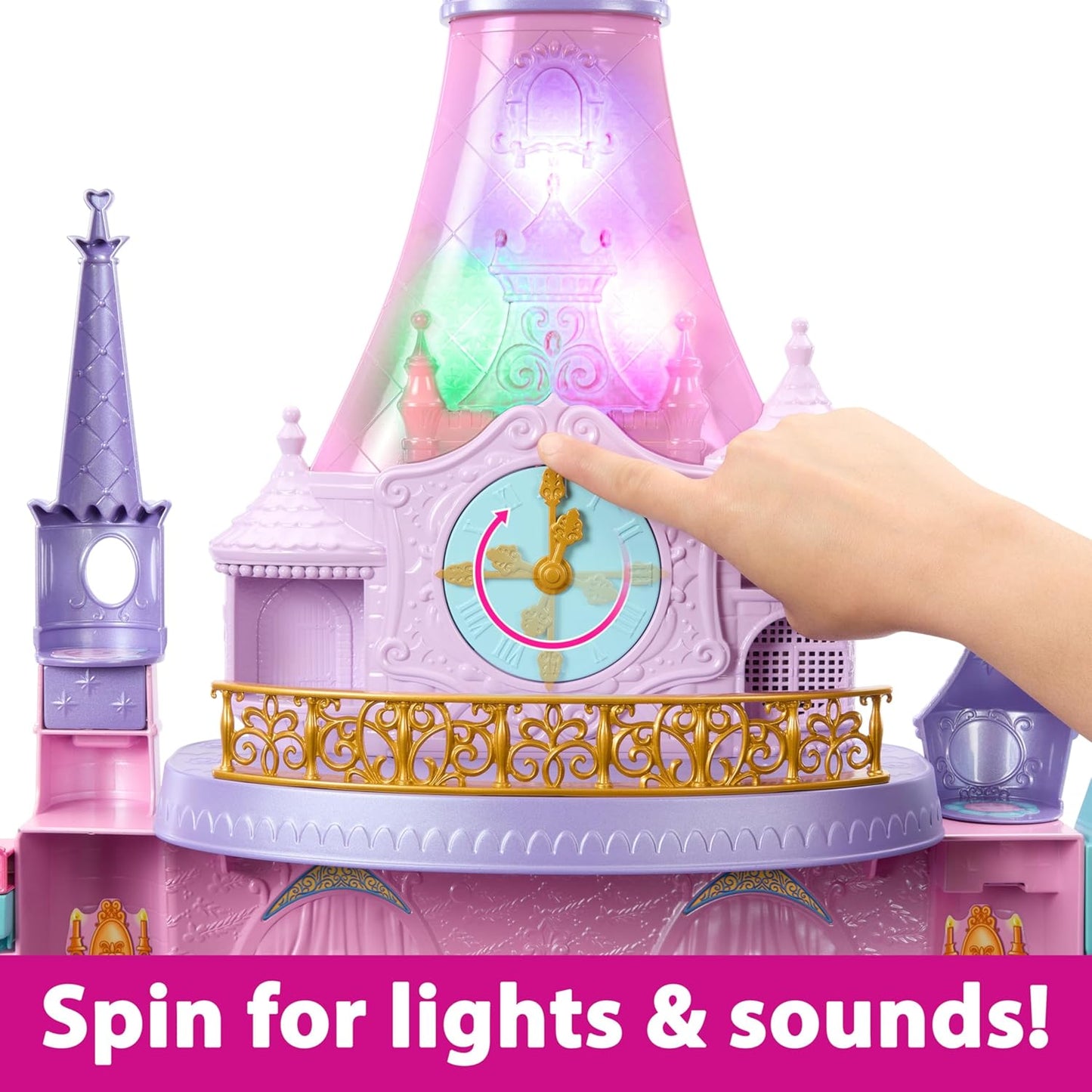 Disney Princess Royal Adventures Castle