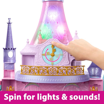 Disney Princess Royal Adventures Castle