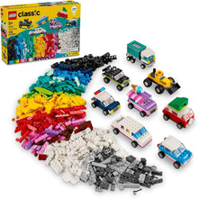 LEGO Classic 11036 Creative Vehicles