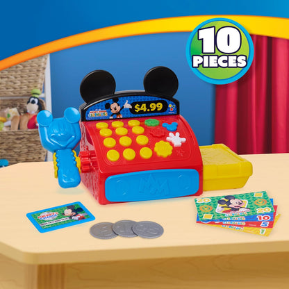 Disney Mickey's Cash Register