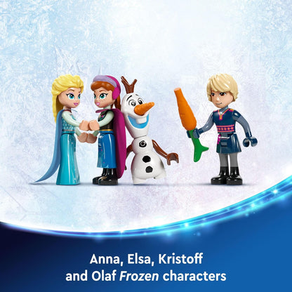 LEGO Disney 43244 Elsa's Winter Palace