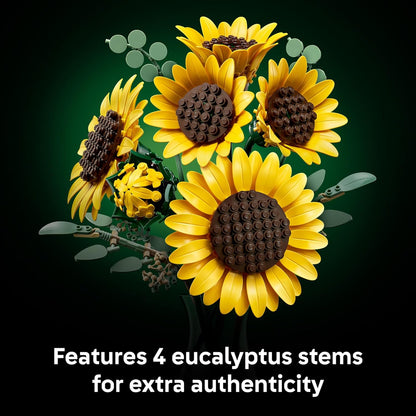 LEGO The Botanical Collection 11502 Sunflower Bouquet