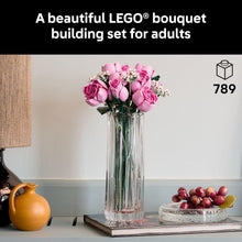 LEGO The Botanical Collection 10374 Pink Roses