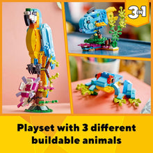 LEGO Creator 31136 Exotic Parrot