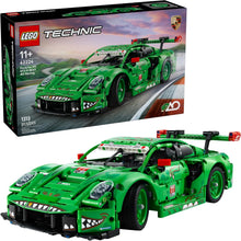 LEGO Technic 42224 Porsche 911 GT3 R REXY AO Racing Car
