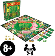 Hasbro Games Monopoly Wicked