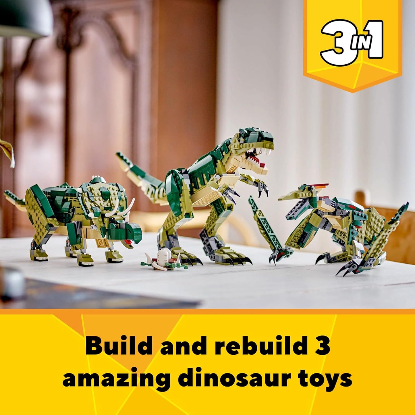 LEGO Creator 31151 T Rex