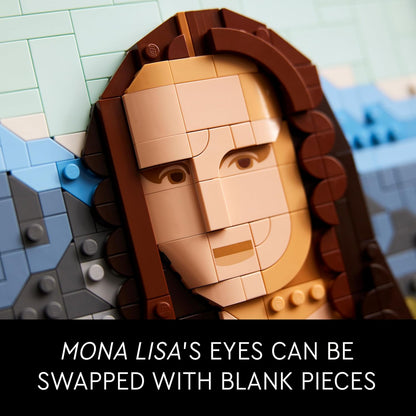 LEGO Art 31213 Mona Lisa