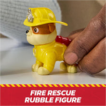 Paw Patrol Fire Rescue - Vehicle Rubble