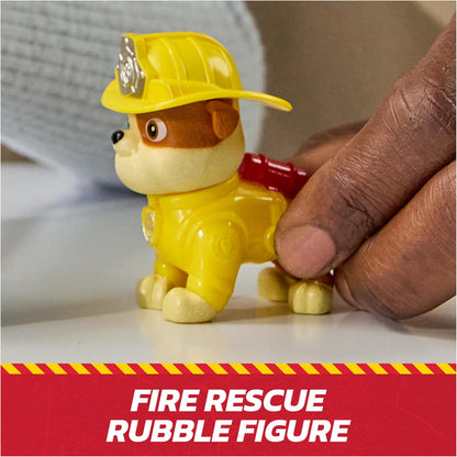 Paw Patrol Fire Rescue - Vehicle Rubble