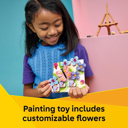 LEGO Creator 31390 Floral Art Painting