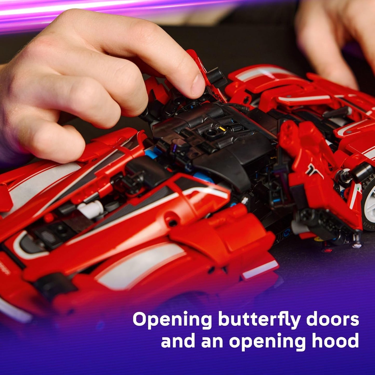 LEGO Technic 42212 Ferrari FXX K