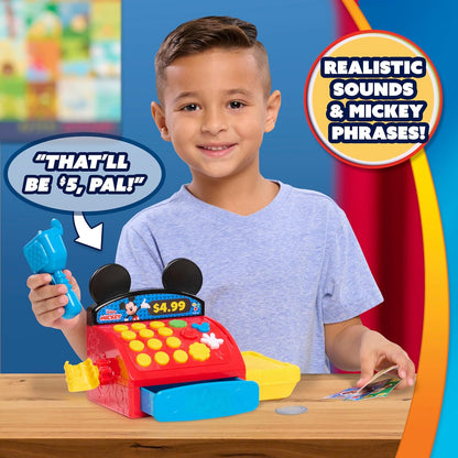 Disney Mickey's Cash Register