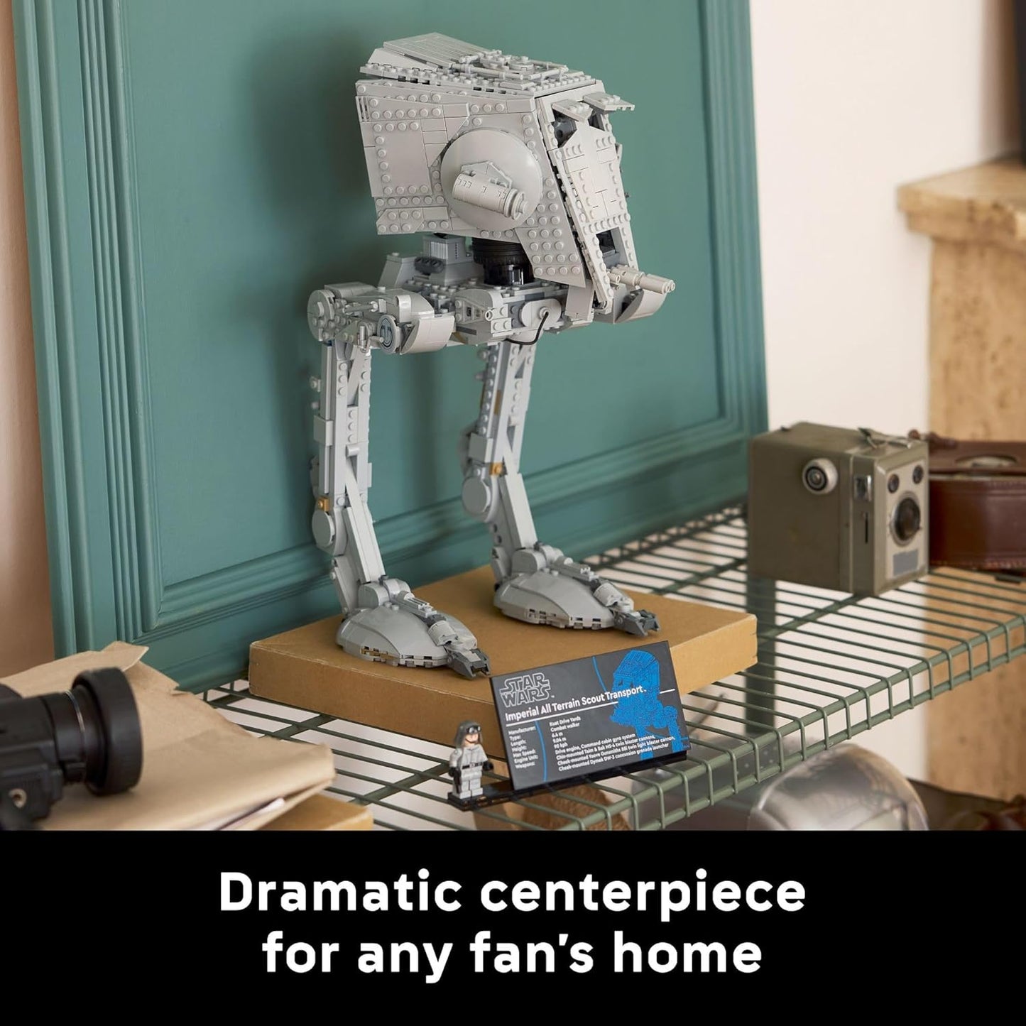LEGO Star Wars 75417 AT-ST