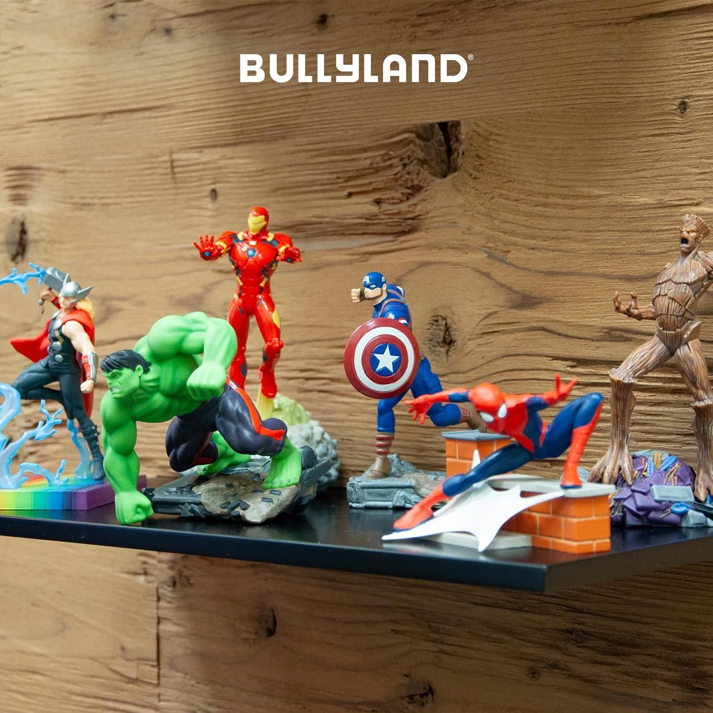Bullyland Marvel Groot